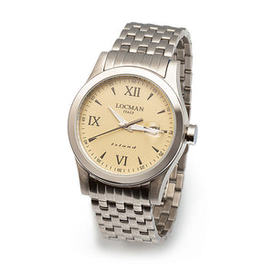 Orologio Uomo Island Ref 614 0614A04-00SABKB0 - Locman