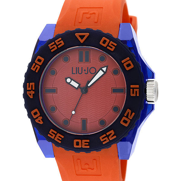 Orologio Uomo Jump Rosso TLJ882  - Liu Jo Luxury