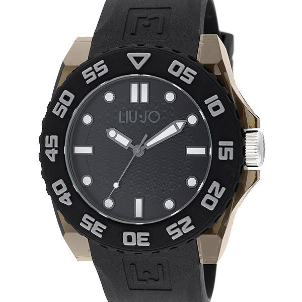 Orologio Uomo Jump Nero TLJ878  - Liu Jo Luxury