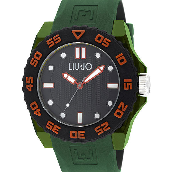 Orologio Uomo Jump Verde TLJ880  - Liu Jo Luxury