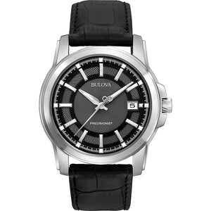 Orologio Uomo Langford Nero Bulova
