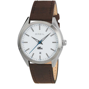 Orologio Uomo Manta City Pelle Marrone TW1612 - Breil  