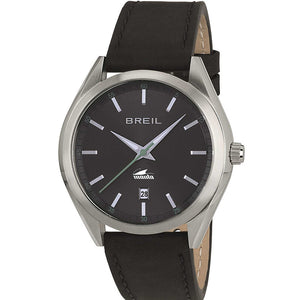 Orologio Uomo Manta City Pelle Nero TW1613 - Breil  