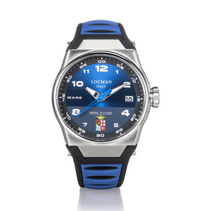 Orologio Uomo Mare Marina Militare Locman