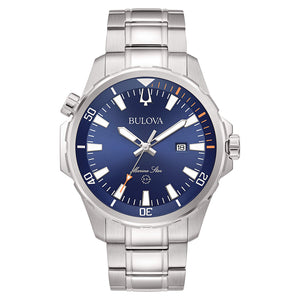 Orologio Uomo Marine Star Blu Bulova