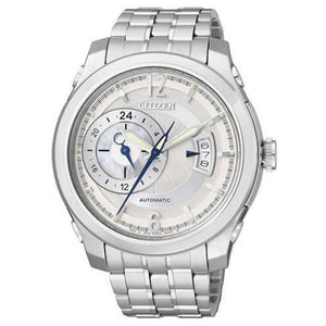 Orologio Uomo Meccanico NP3000-54A - Citizen