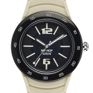 Orologio Uomo Metal Solare Pergamena HWU0772 - Hip Hop