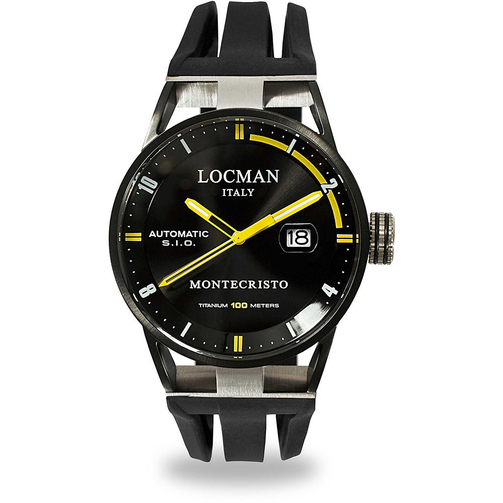Locman montecristo titanium cheap