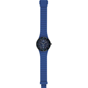 Orologio Uomo Mteal Solare Blu HWU0776 - Hip Hop  