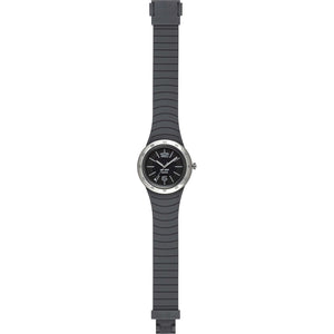 Orologio Uomo Mteal Solare Grigio HWU0777 - Hip Hop  