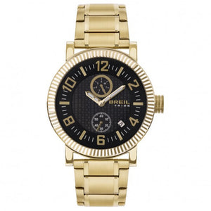 Orologio Uomo Multifunzione BPM Gold Breil Tribe