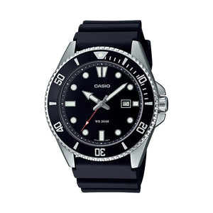 Orologio Uomo Nero Casio Collection