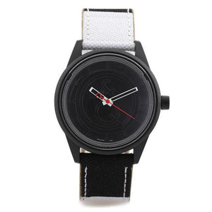 Orologio Uomo Nero Smile Solar