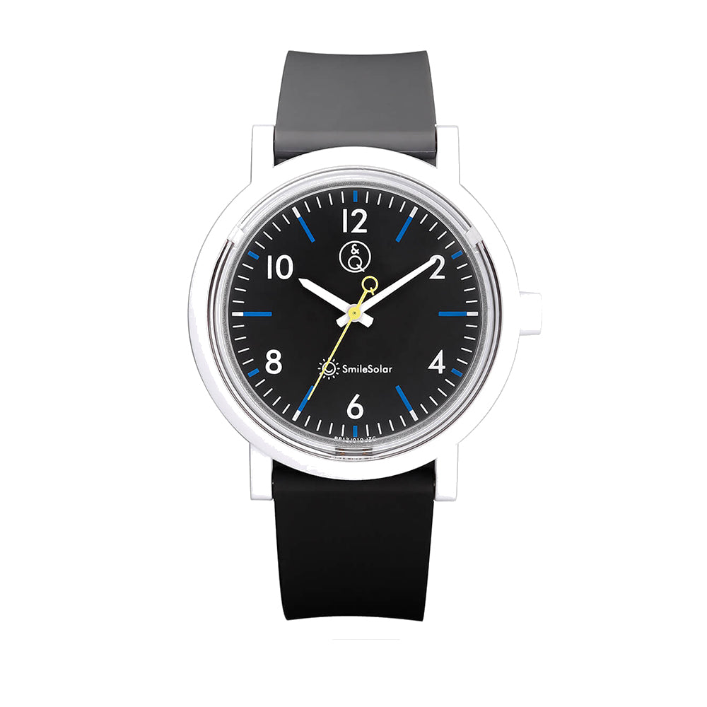 Orologio Uomo Nero Summer Smile Solar