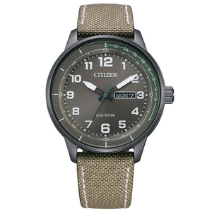 Orologio Uomo Of Urban Eco Drive Nero Citizen