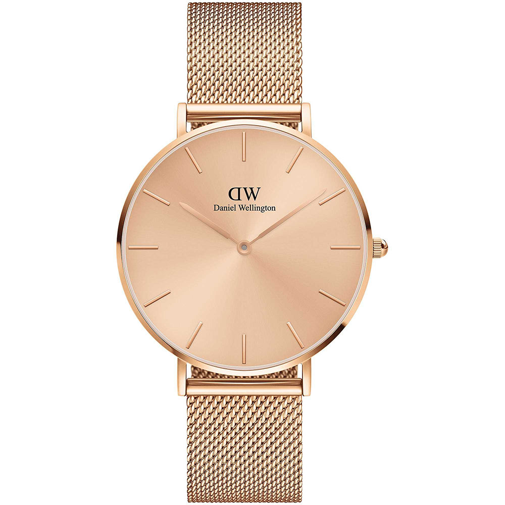 Orologio Uomo Petit Rose Daniel Wellington