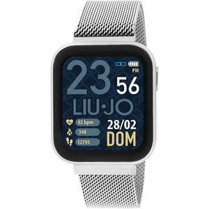 Orologio Uomo Smartwatch Silver Liu Jo