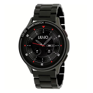 Orologio Uomo Smartwatch Voice Man Ip Nero Liu Jo