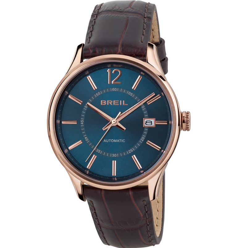 Orologio Uomo Contempo Blu TW1557 Breil Gioielleria Amadori