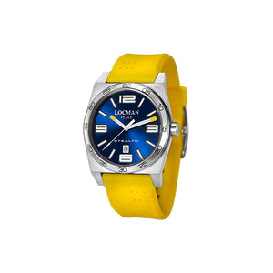 Orologio Uomo Stealth Giallo Ref. 208 - Locman 020800BBLWHYSIY