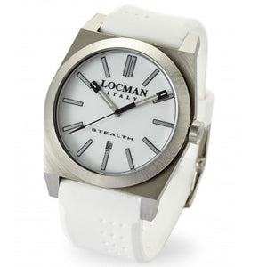 Orologio Uomo Stealth Ref. 201 020100WHNNKSIW - Locman  