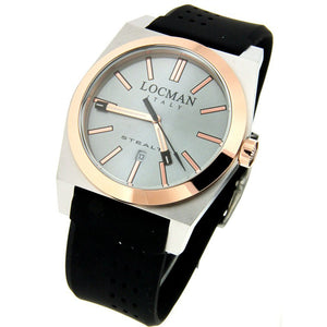 Orologio Uomo Stealth Ref. 201 02010RAGF5N0SIK - Locman