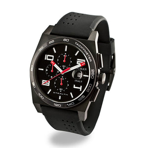 Orologio Uomo Stealth Ref. 209 0209BKKBKWHRSIK  - Locman  