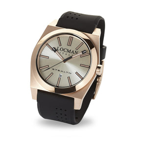 Orologio Uomo Stealth Ref. 201 - Locman 0201rravf5n0sik