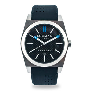 Orologio Uomo Stealth Ref. 201 020100CBFSK1GOK - Locman