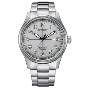 Orologio Uomo SuperTitanio 7570 Bianco Citizen