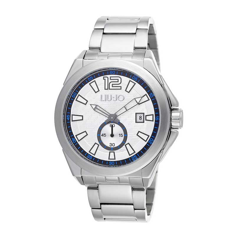 Orologio Uomo Temple Bianco TLJ959 - Liu Jo Luxury