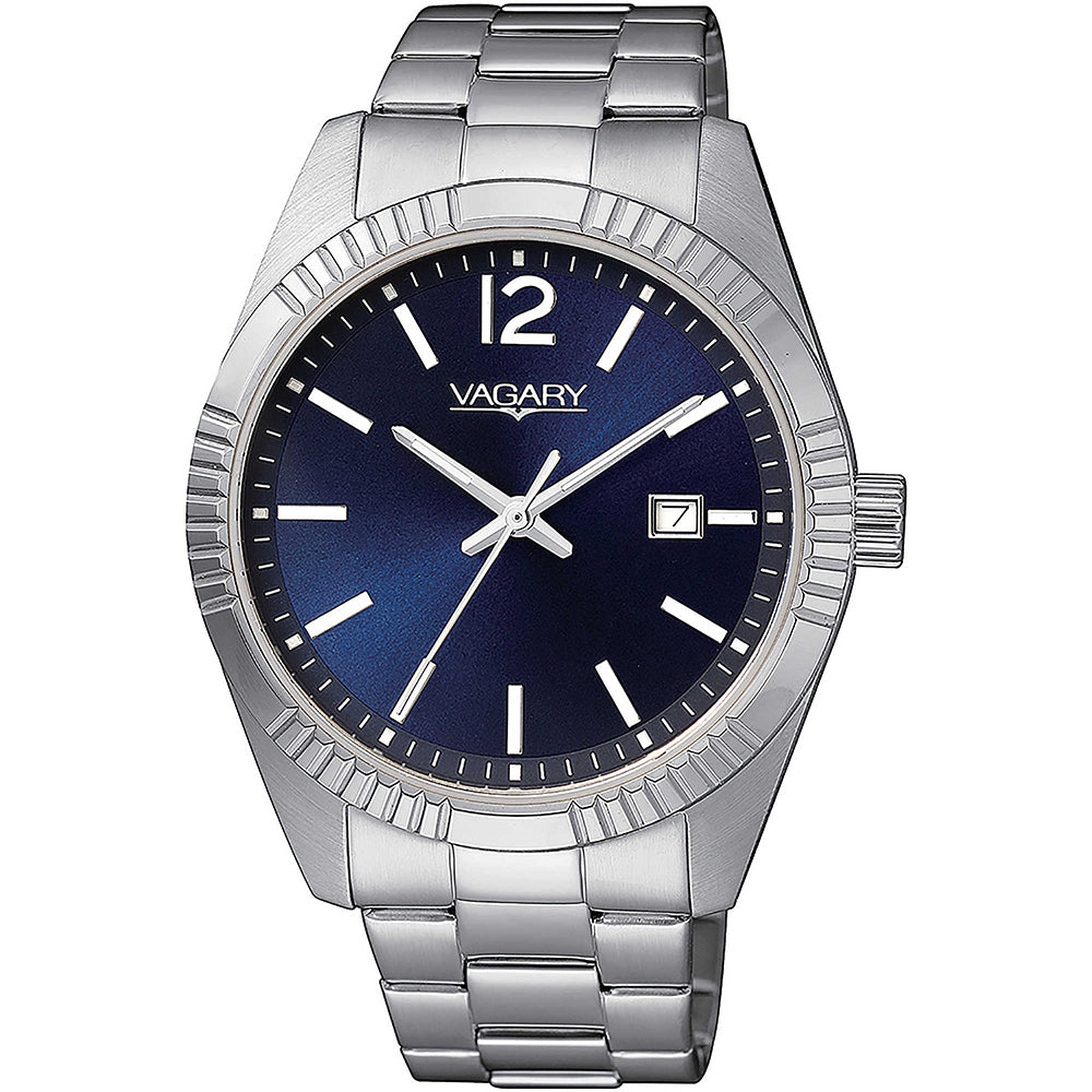 Orologio Uomo Timeless Gents Blu Vagary