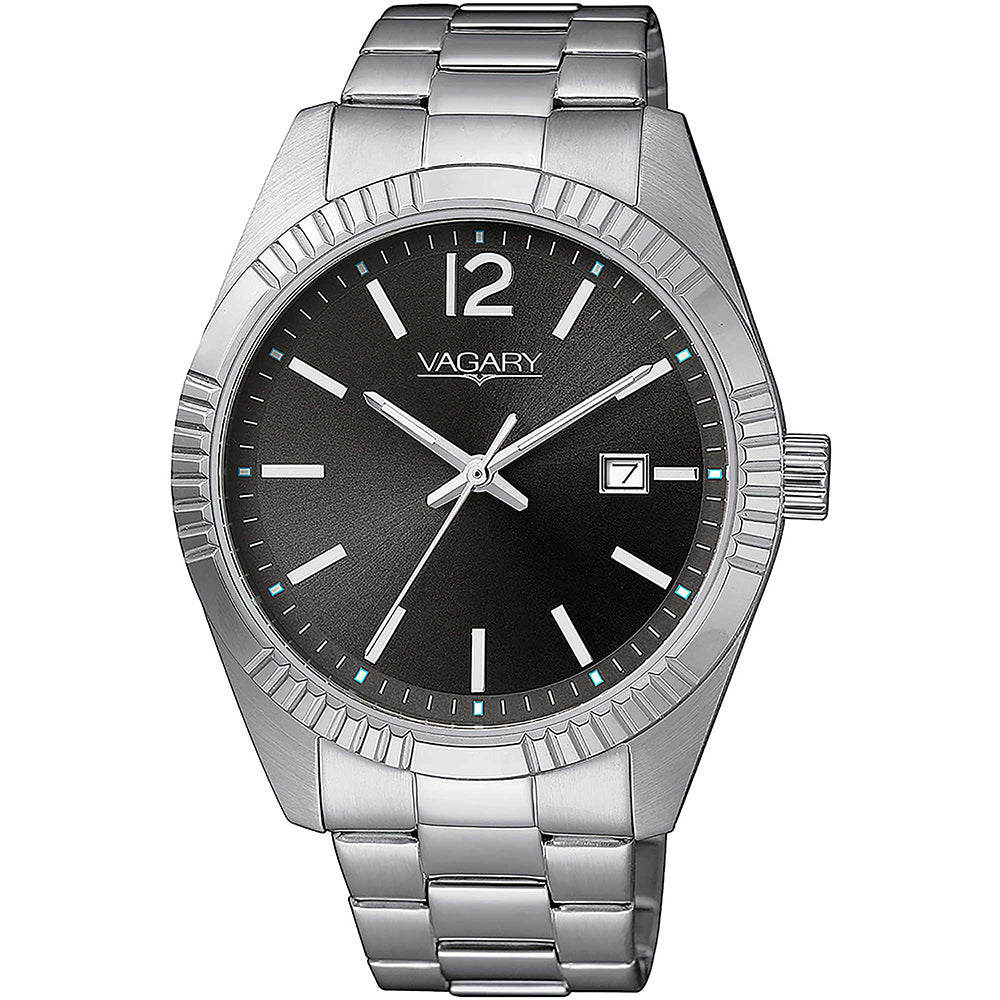 Orologio Uomo Timeless Gents Nero Vagary