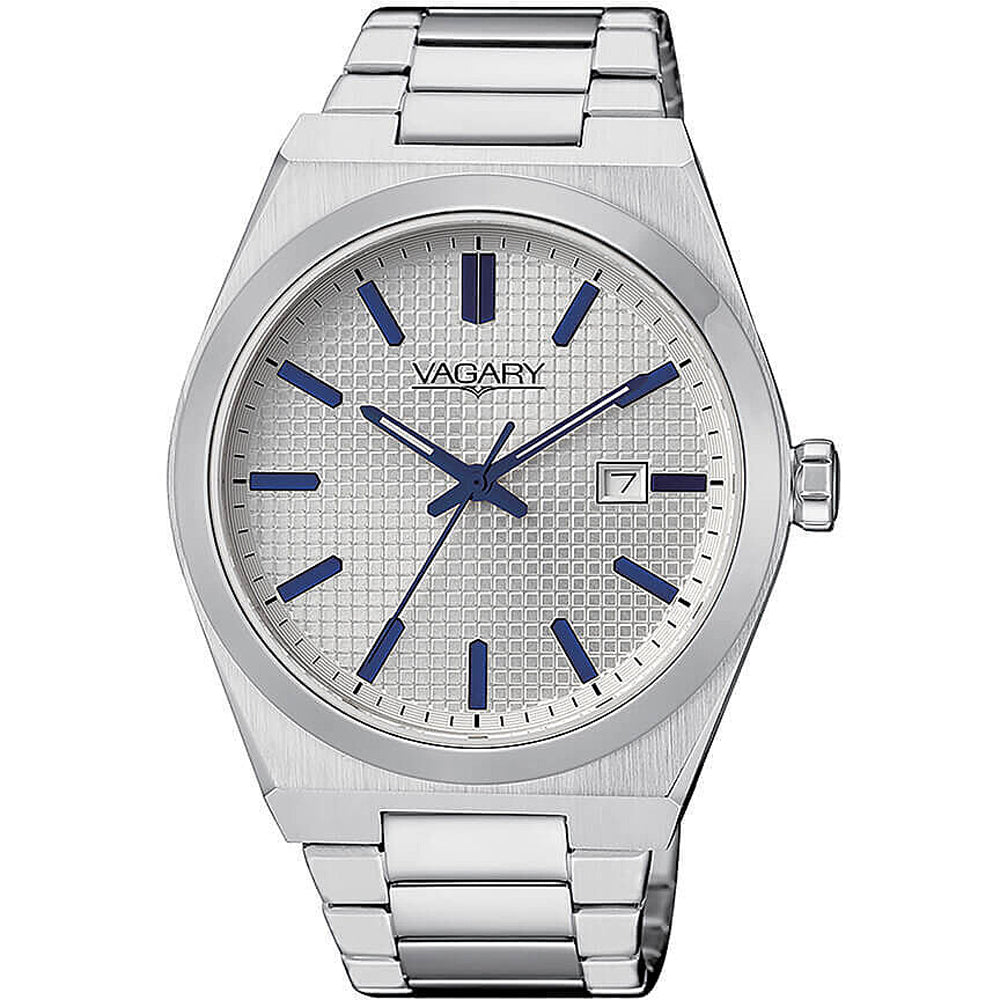 Orologio Uomo Timeless Silver Vagary Gioielleria Amadori