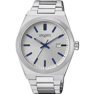Orologio Uomo Timeless Silver Vagary