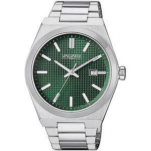 Orologio Uomo Timeless Verde Vagary