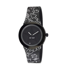 Orologio Uomo Tommasini Nero HWU0724 - Hip Hop      