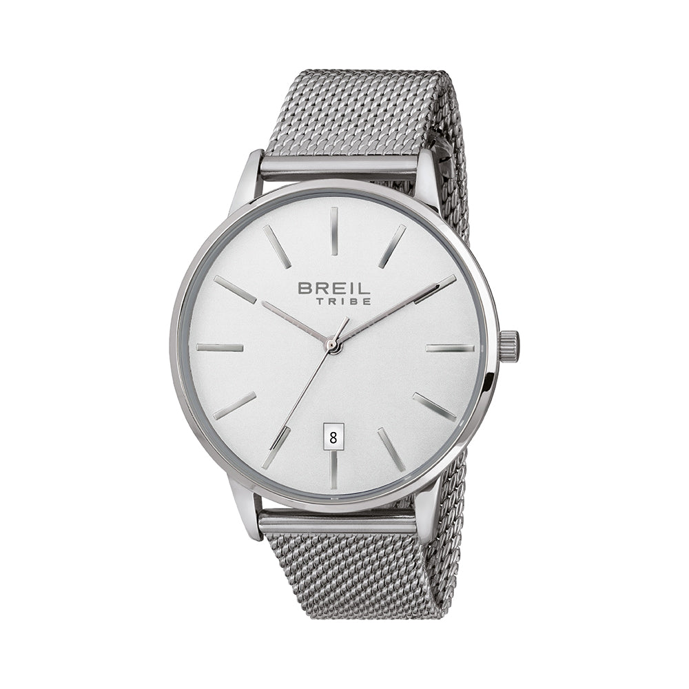 Orologio Uomo Tribe Avery Bianco Breil