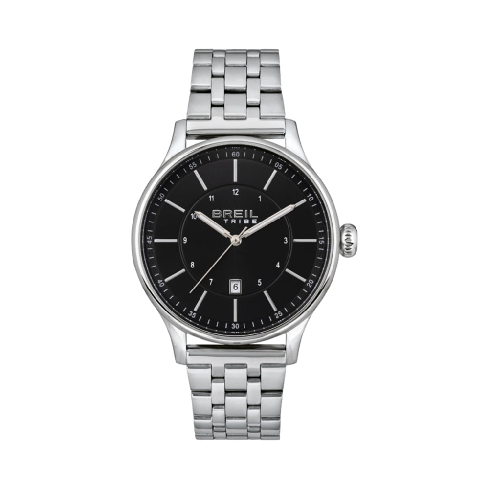 Orologio Uomo Tribe Classy Nero Breil
