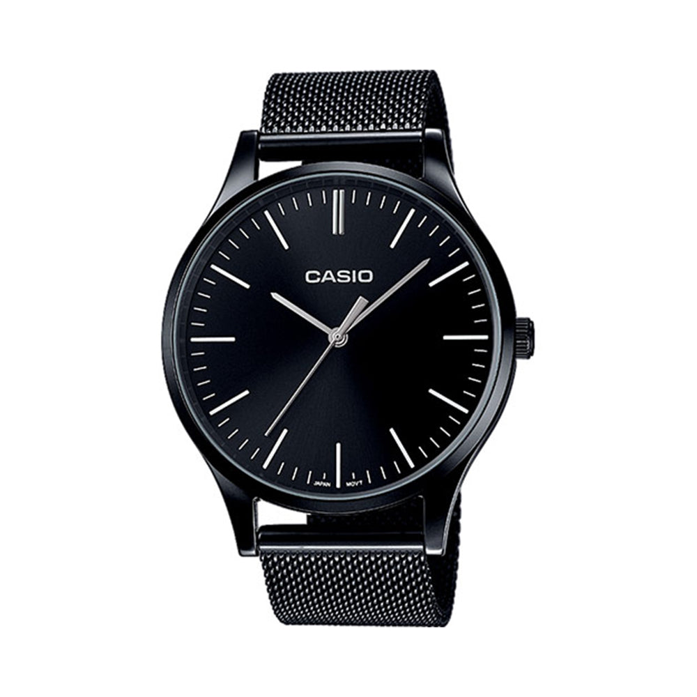 Orologio Uomo Vintage Nero Casio