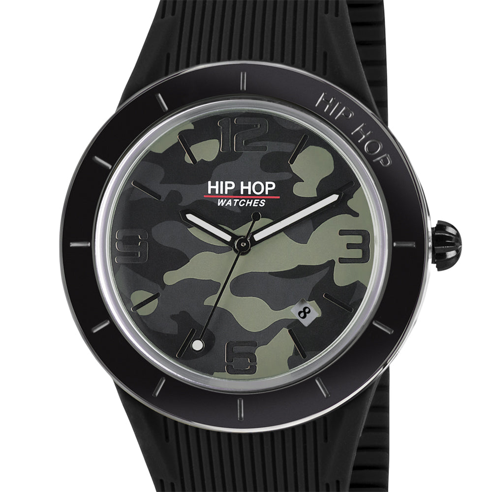 HIP HOP - Orologio NUMBERS COLLECTION per donna