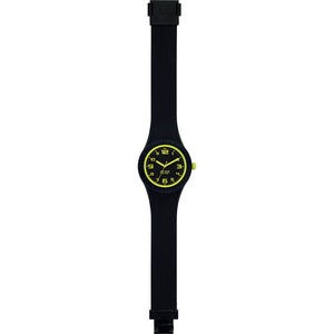 Orologio Uomo X-Man Verde HWU0937 Hip Hop