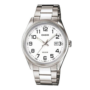 Orologio Uomo in Acciaio Classic MTP-1302D-7BVDF - Casio