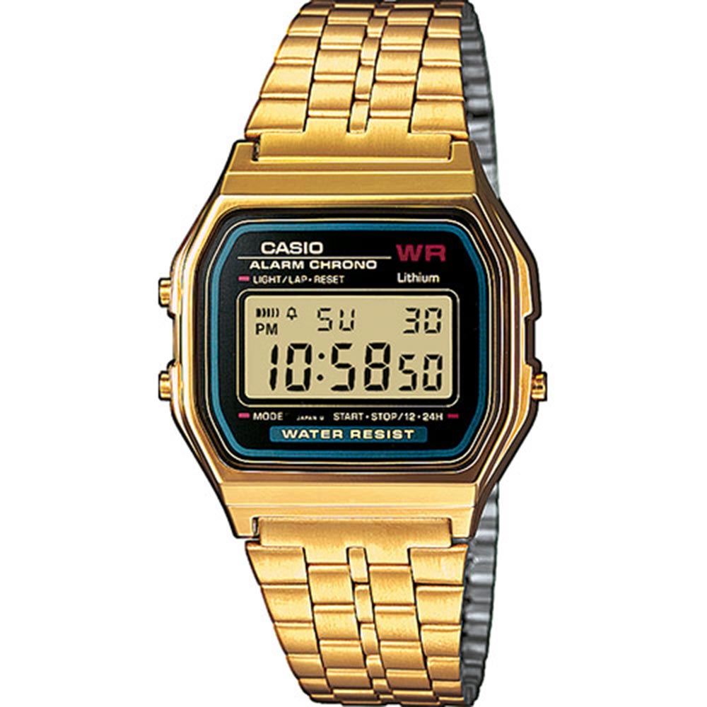 Orologio Vintage Collection Gold Casio