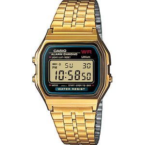 Orologio Vintage Collection Gold Casio