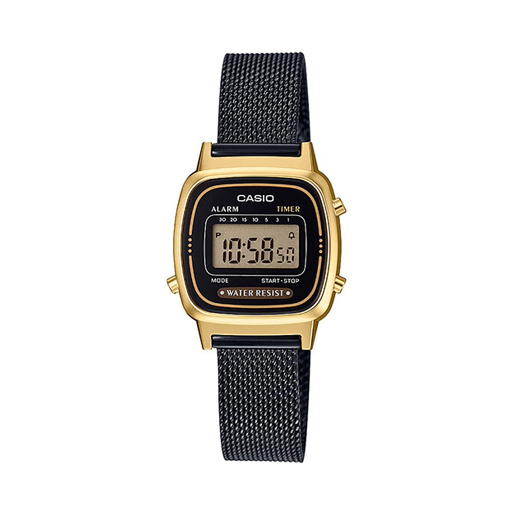 Orologio Vintage Collection Gold Casio