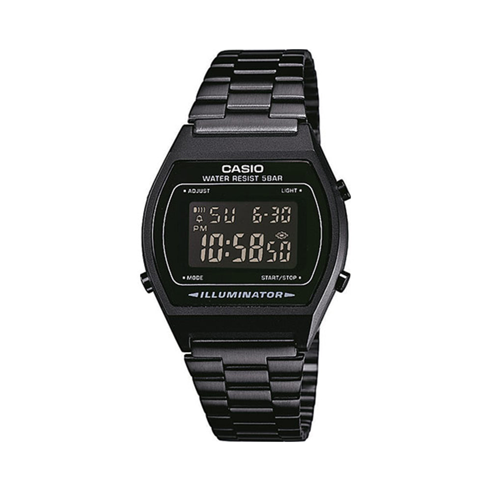 Orologio Vintage Collection Nero Casio