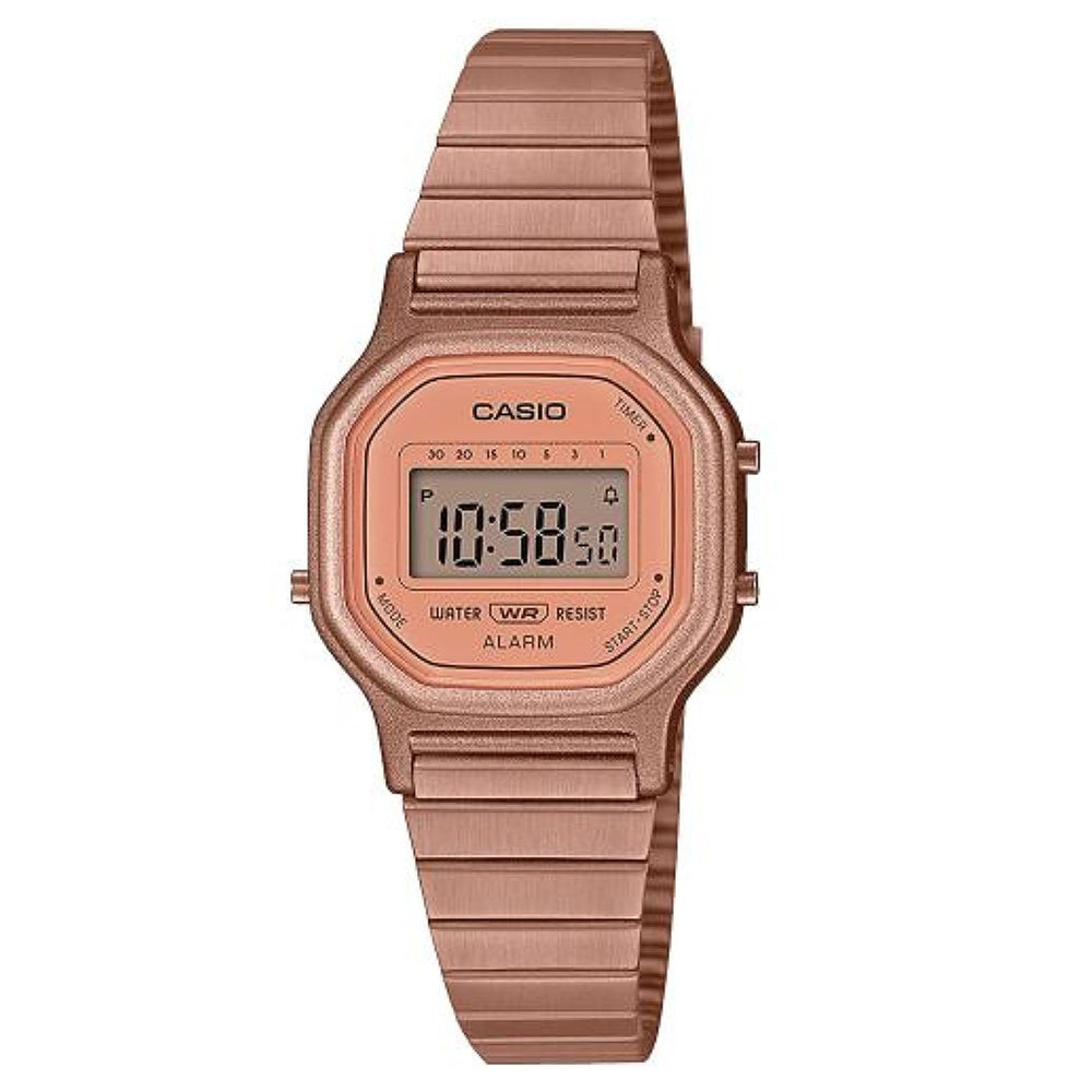 Orologio Vintage Collection Rose Casio