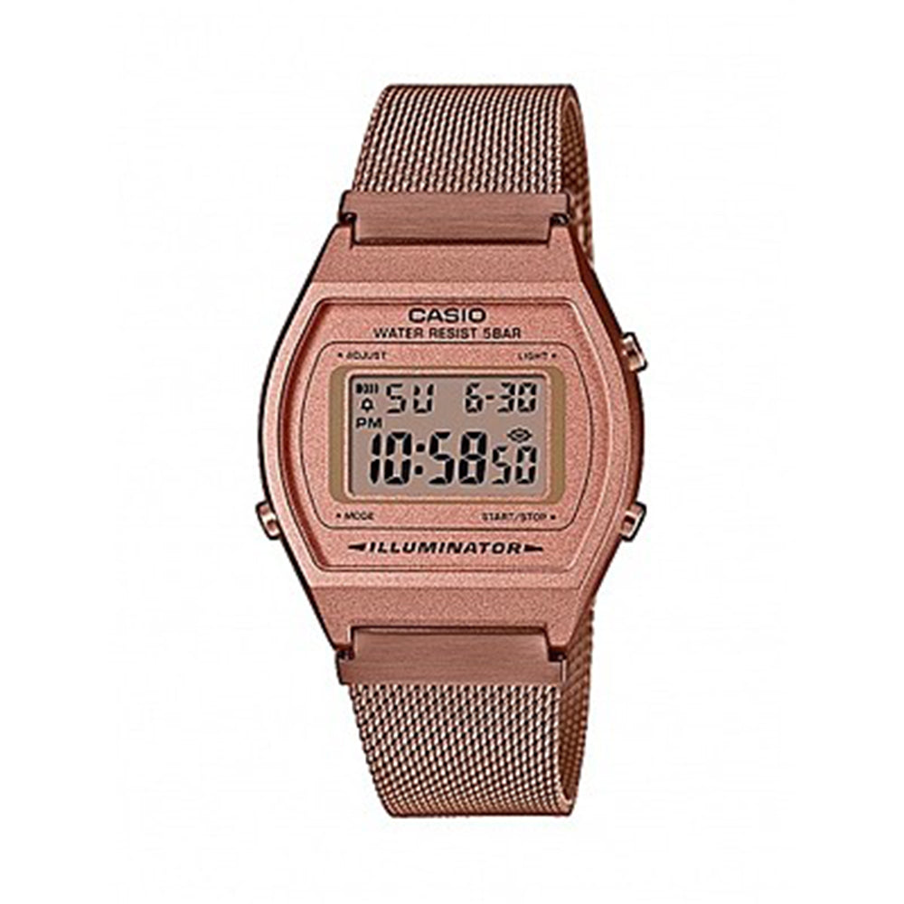 Orologio Vintage Edgy Rose Casio
