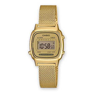 Orologio Vintage Gold Casio